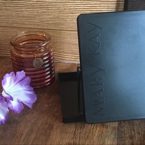 🌼 NEW 2 Mary Kay Travel Mirrors w/ Trays